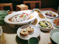 -绿茶餐厅(西单老佛爷店)