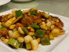 宫保鸡丁-东四民芳餐厅(世茂工三店)