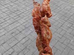 羊肉串-清真  吐鲁番餐厅(牛街店)
