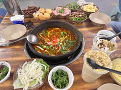 -笔记安顺夺夺粉火锅