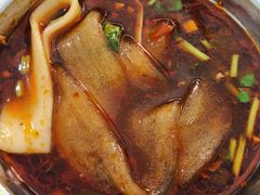 白色宽粉-重庆特色冷锅鱼(武大店)