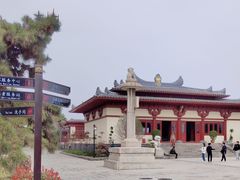 -洛阳古墓博物馆