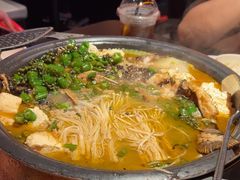 -探鱼·鲜青椒爽麻烤鱼(番禺万达店)