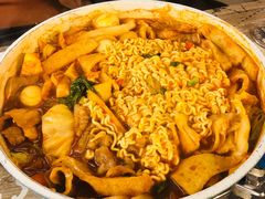 -猫头鹰炸鸡