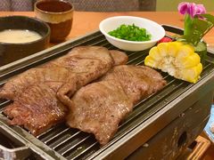 铁板牛舌-老村旧煲(江宁金鹰店)