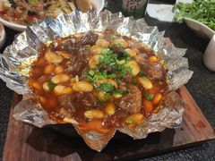 -万重锦·人文川菜馆(骡马市店)