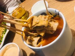 涮羊肚-秦香阁·西北家常菜(徐汇日月光中心店)