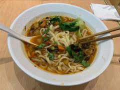 肉臊子杂酱手擀面-剪花娘子·陕西面馆(上海川沙百联店)