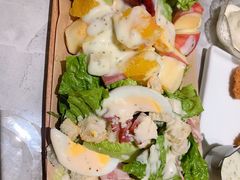 -必胜客(万达店)