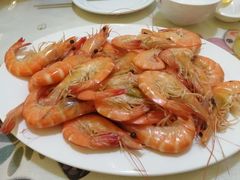 白灼对虾-花乐餐厅(涠洲岛店)