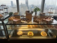 -上海明天广场JW万豪酒店