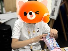 -杨梅红艺术教育(水贝教学中心)