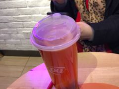 草莓柠檬锡兰红茶-DQ·蛋糕·冰淇淋(五角场万达店)