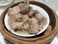 蒸排骨-頂好酒家·经典粤菜(海信广场店)