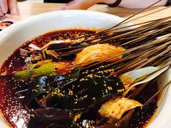 -嘉州叶婆婆钵钵鸡(建设路店)