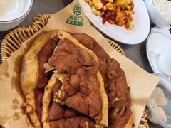 宫保鸡丁-黑窑厂糖油饼烤鸭·清真菜(旗舰店)