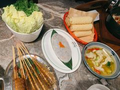 -禄婶鸡煲·打边炉