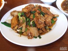 回锅豆腐-天回镇何氏豆腐(总店)