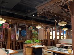 -云海肴云南菜·蒸汽石锅鱼(新奥店)