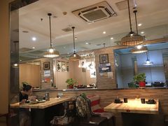 大堂-钟掌勺忘不了地道湘菜(新天地假日广场店)