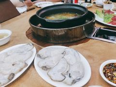 -濠轩阁特色生蚝火锅(水湾路店)