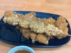 老街炸鸡串-莱莱小笼·乔艾