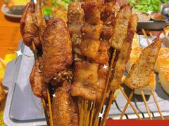 -本色.小马哥烧烤(五一路总店)