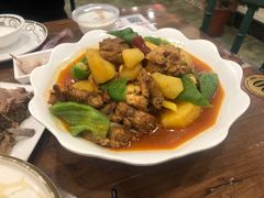 -清真·玛丽亚新疆菜主题餐厅(浙江中路店)