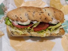 -赛百味SUBWAY(都汇天地店)