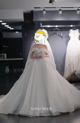 点击看大图 -MANLI BRIDAL婚纱