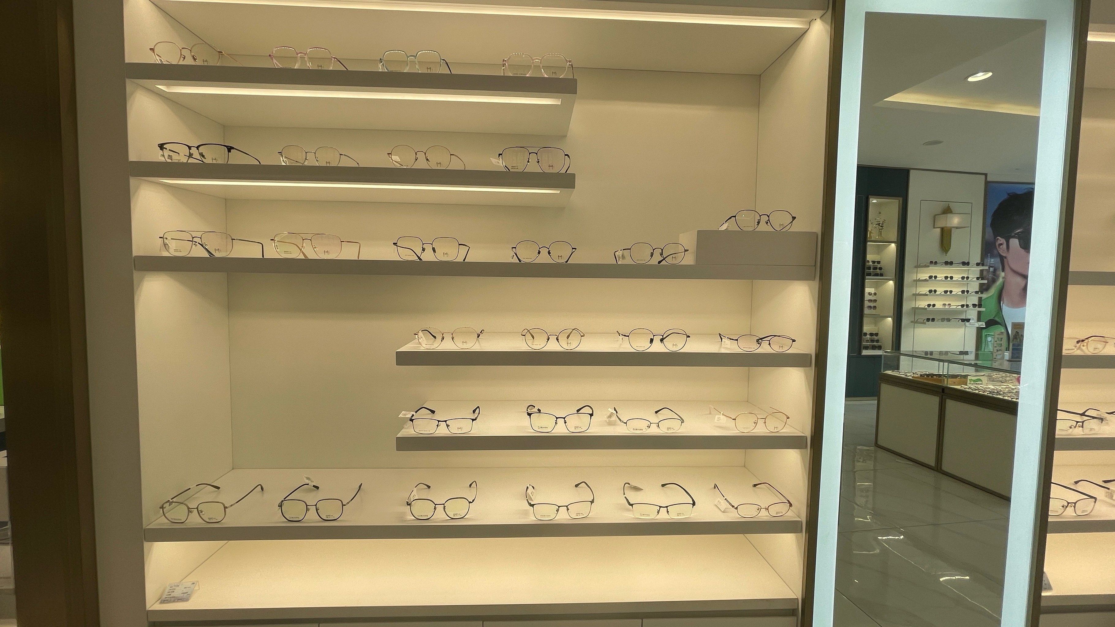 质量很好「千叶眼镜(万州五桥富民花园店)」