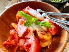 糖拌西红柿-园里火锅(仁和新城店)