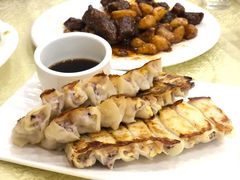 皮皮虾锅贴-奥华餐厅·老张记(台基厂店)