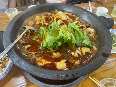 -都江堰石锅鱼