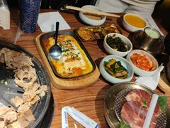 -九田家黑牛烤肉料理(新辰里亚运村店)