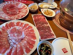 -宝泉铜锅·涮羊肉(解放东路店)