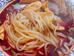 -老字号杨坡红油米线腊汁肉夹馍(东四道巷店)
