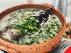 -千岛湖鱼味馆(十字街总店)