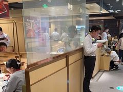 -海底捞火锅(太原南站店)