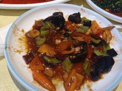 火爆腰花-新侨小馆(东直门北小街店)