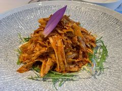 麻辣牛板筋-松鹤楼·非遗·苏帮菜(融科店)