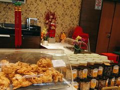 -广州建国酒店-盈丰阁粤菜-粤式茶点