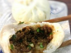 茯苓酱肉包-食而百(北门大桥店)