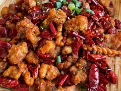 重庆辣子鸡-鑫巴蜀小镇 · 水煮鱼专研店(玉桥店)
