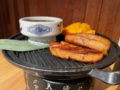 煎鹅肝-鸭川食堂·鳗丼(鼓楼店)