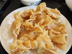 上汤炸云吞-凌记