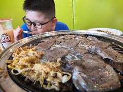 -四斤烤肉(东戴河孟家店)