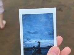 -南长涂沙滩