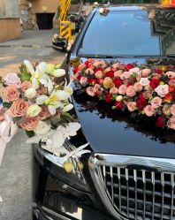 -喜乐汇·婚车(华润橡树湾3期店)