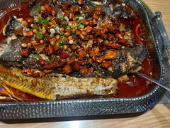 -林溪晚亭脆皮烤鱼(藁城店)